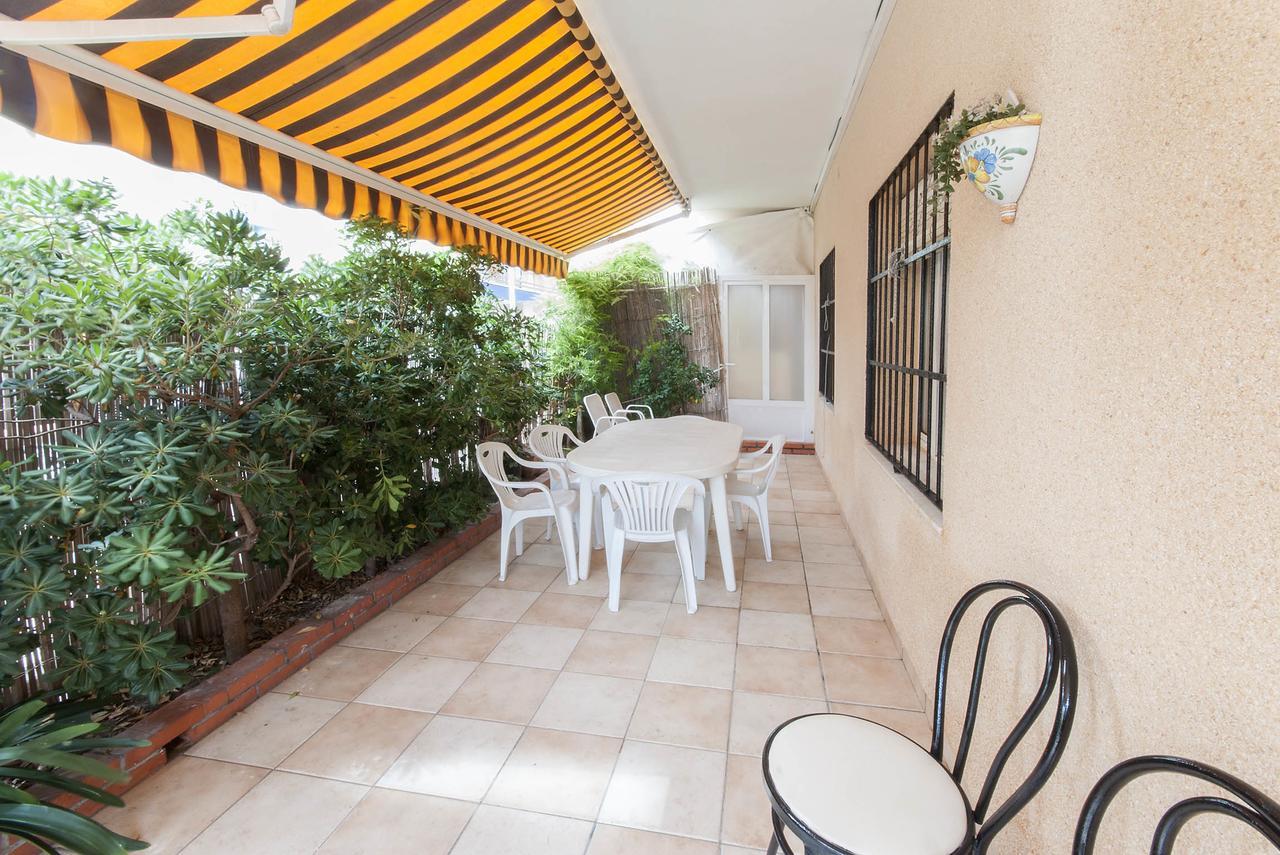 Villa Triton Gandía Exterior foto