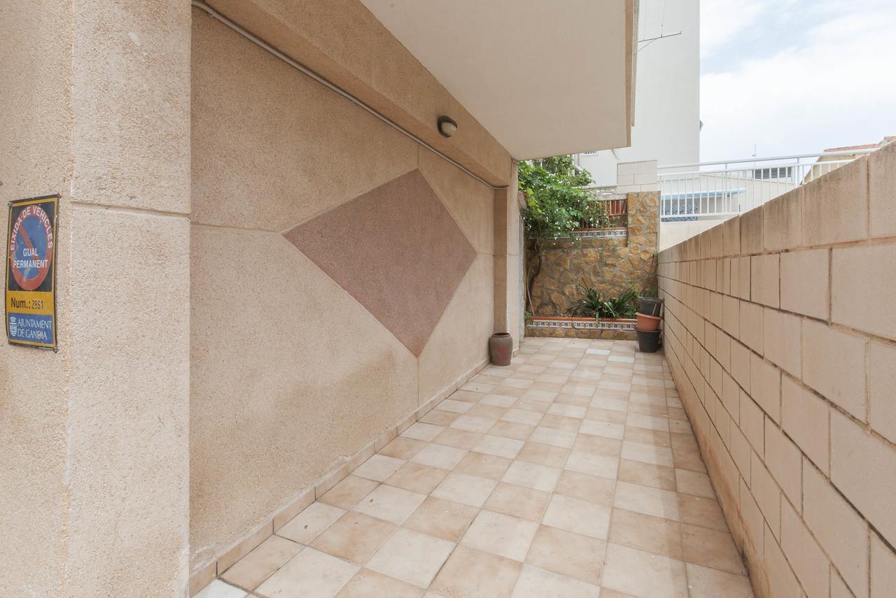 Villa Triton Gandía Exterior foto